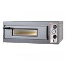 One-chamber electric pizza oven