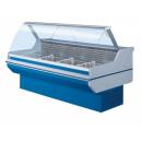 Deep freezer counters