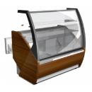 Static confectionary counters