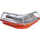 Remote refrigerated counters