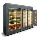 Hűtőkamrák és üvegajtós keskenykamrák