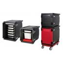 Insulated food transport