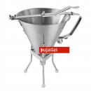 Confectionery funnel 