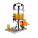 Dispensers and hot drink boilers