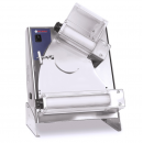 Dough roller and doughing machines