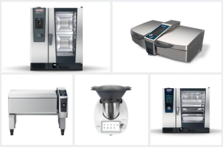 Energiatakarékos nagykonyhai gépek