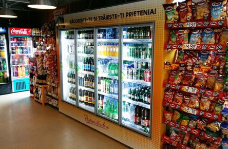 Hűtőkamra építése, TC Hungary