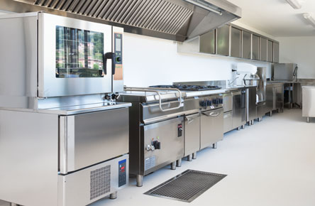 Éttermi berendezések