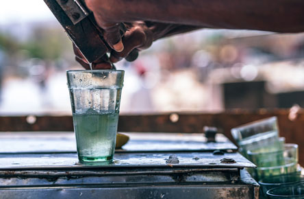 Szódagép vendéglátóipari