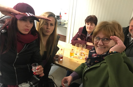 Viszonteladói találkozó a Varga Tanyán