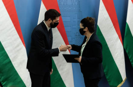 HEPA program nyertesei lettünk