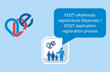Védőoltást igazoló mobil alkalmazás