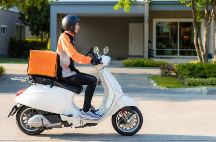 Étel házhoz szállítás ÁFA