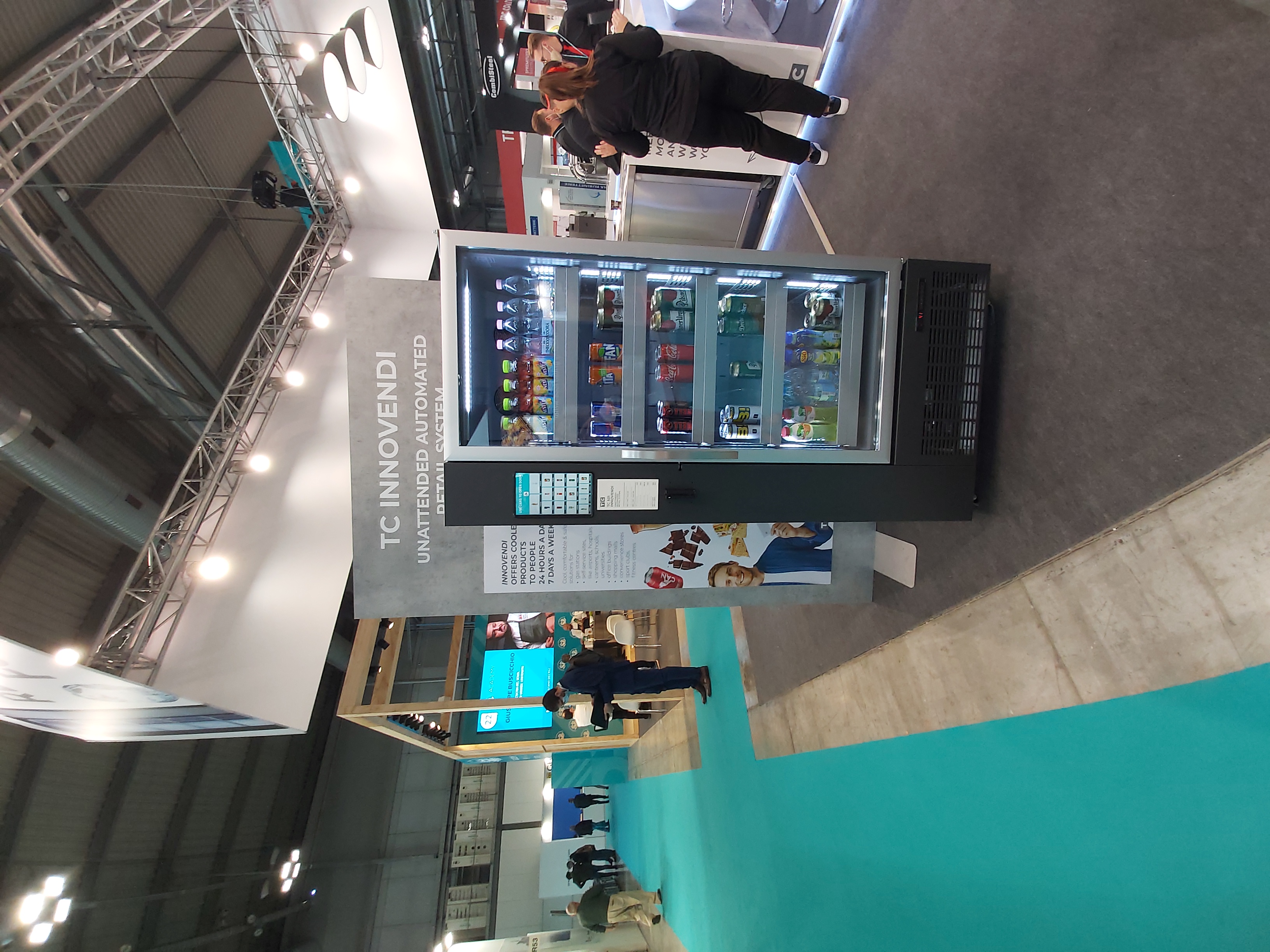 Bolti hűtőberendezések külföldön