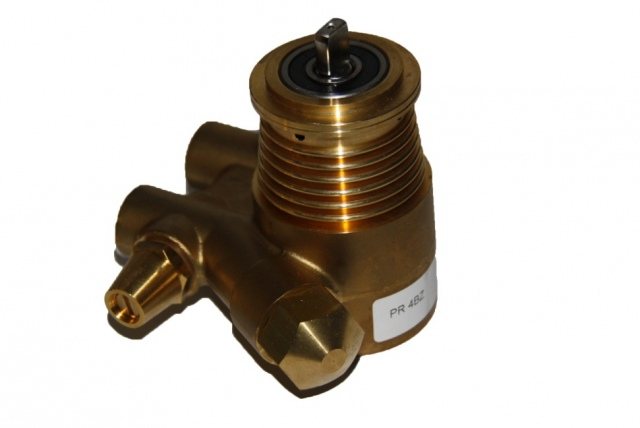 PR4BZ | Pressure elevator pump