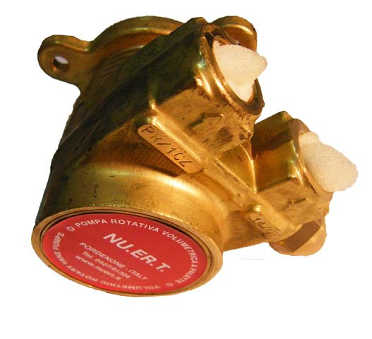 PR1CZ | Pressure elevator pump