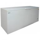 KH-CF660 BK | Chest freezer with solid top door