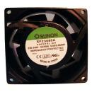 Axial ventilator 80x80mm