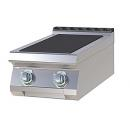 SPL 704 E | Electric range with 2 plates