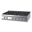 SP 7012 G | Gas range with 6 burners