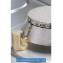 SPT 780/21 G | Gas range with 4 burner and gas static oven