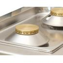 SPST 780/21 G | Gas range with 4 burners and gas static oven