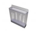 Knife sterilizer with ozone