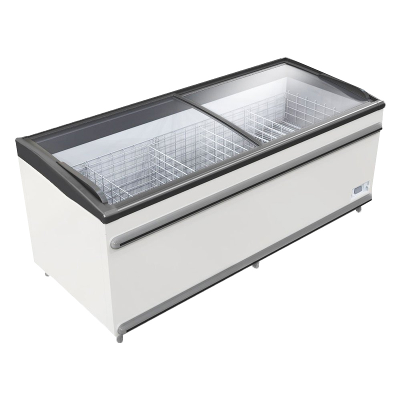 KH-IZMIR1850 C/FR | Chest cooler/freezer