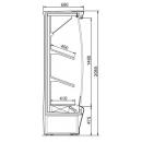 Smart FV 70 | Hűtött faliregál