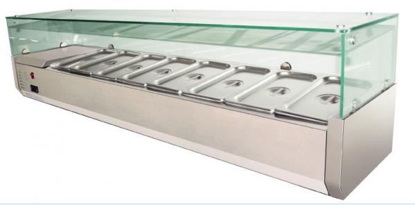 VRX395/1200 - Preparation cooler