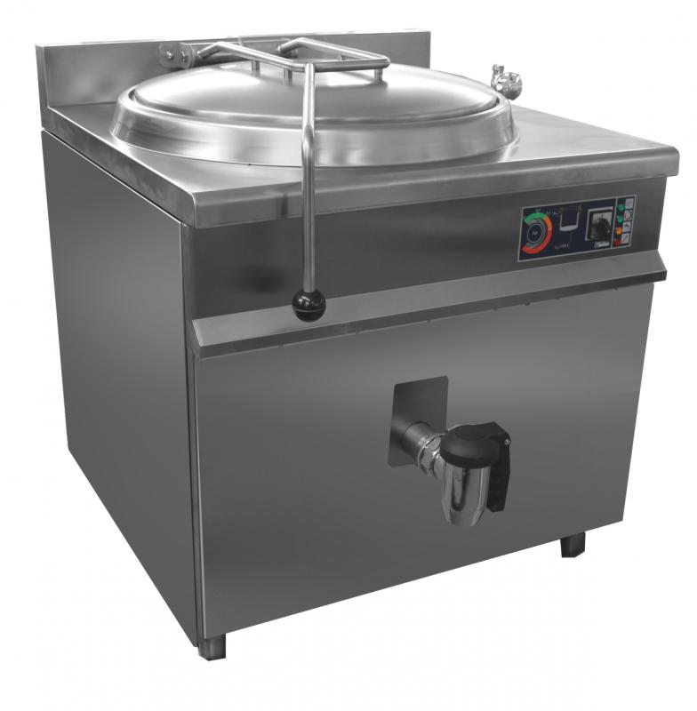 ELR-151 | Electric indirect boiling pan