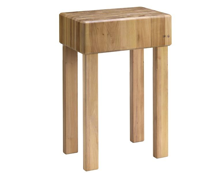 Italian chopping block (40x40 cm)