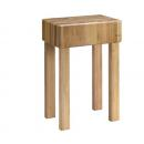 Italian chopping block (40x40 cm)