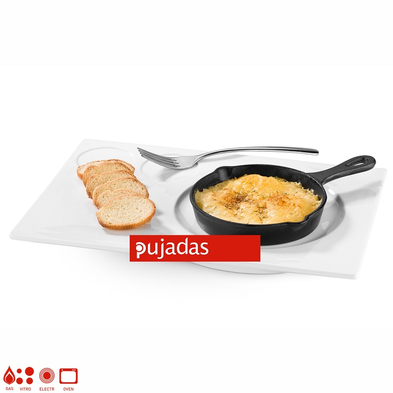 Mini fry pan 13,5x2,5 cm