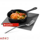 Mini deep fry pan 10,5x3,8 cm