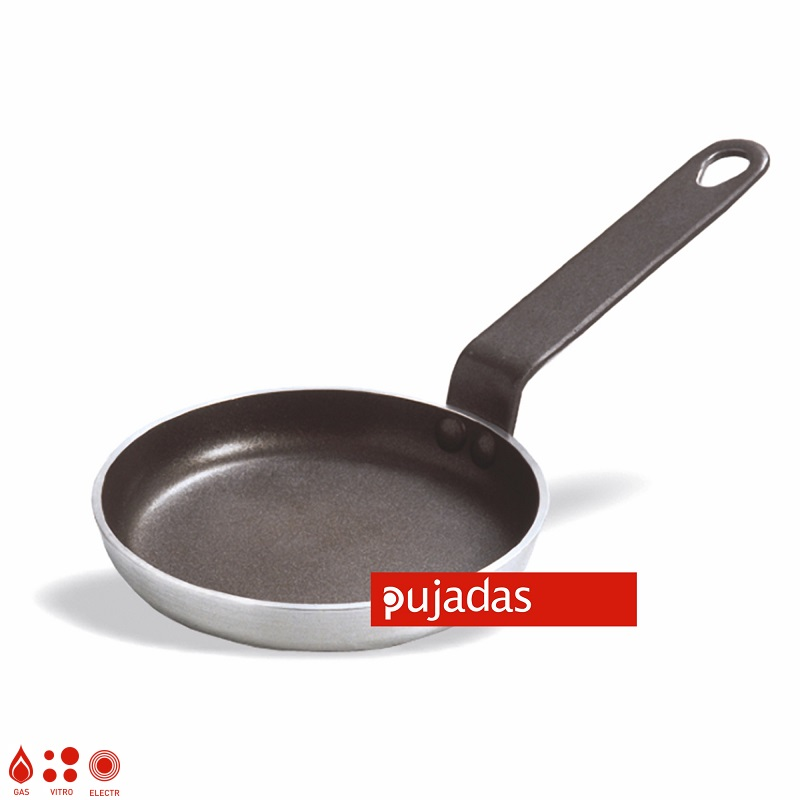 Non-stick blinis fry pan 12x2 cm