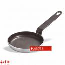 Non-stick blinis fry pan 12x2 cm