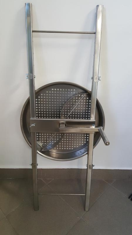 Dumplings chopper twist round stainless steel