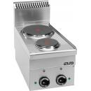 E26 | 2 hot plate electric range