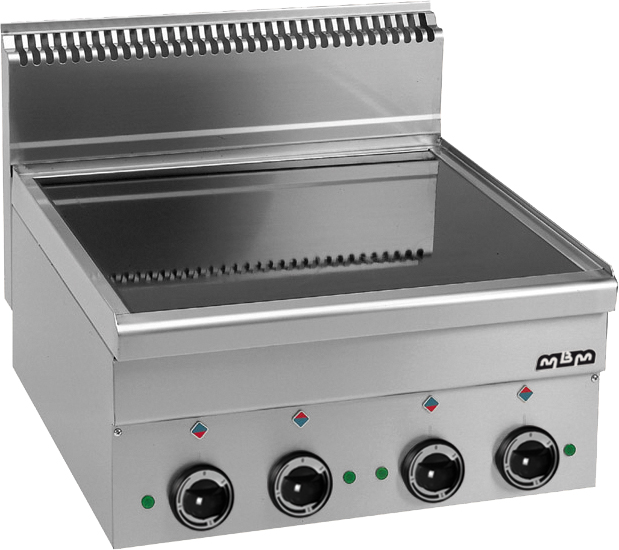 EVC46 | 4 hot plate electric range