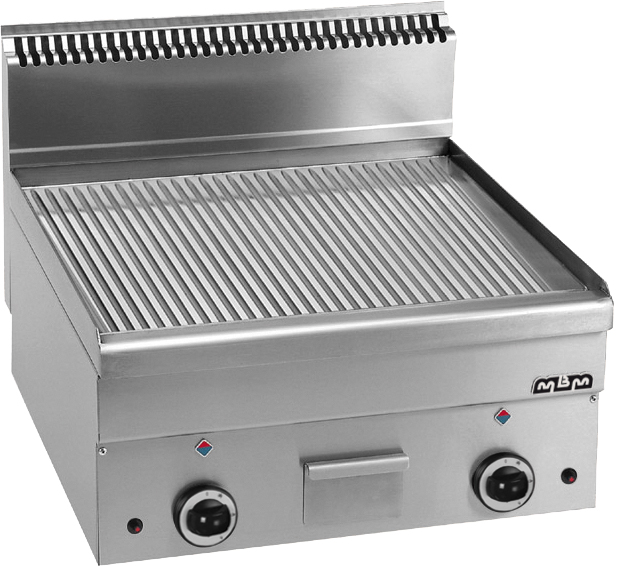 GFT66R | Gas grill ribbed