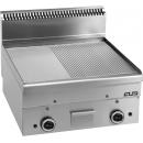 GFT66LR | Gas grill smooth+ribbed