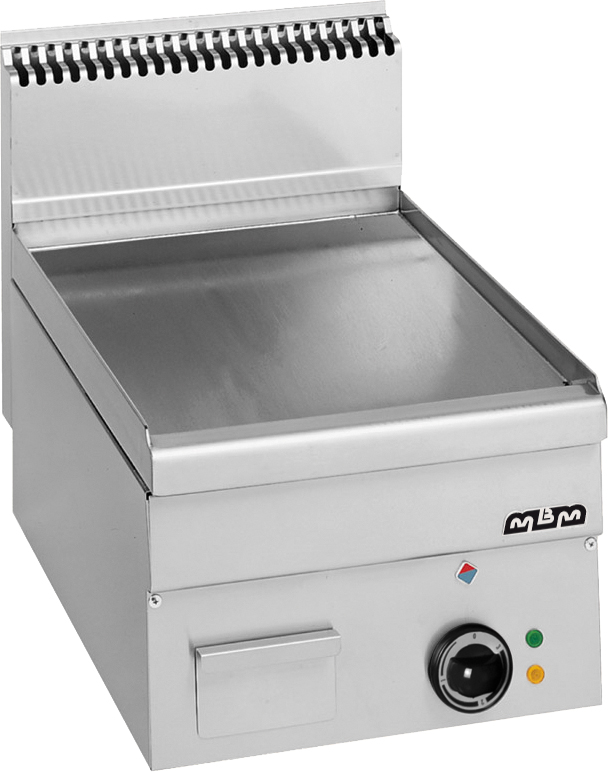 EFT46L | Electric grill smooth