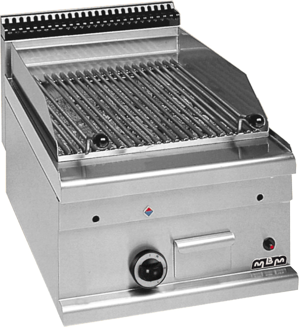 GPL46P | Charcoal gas grill fish plate