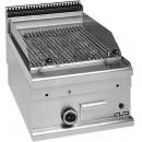 GPL46P | Charcoal gas grill fish plate