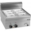 GBM66 | Gas bain marie