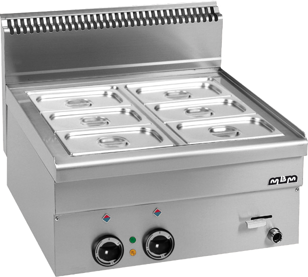 EBM66 | Electric bain marie