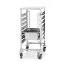 810668 | Clearing trolley 7 x GN1/1
