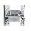 810613 | Clearing trolley 15 x GN1/1