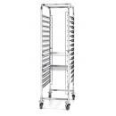 810651 | Tálcaszállító kocsi 15 - 600X400